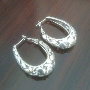 Brighton Hoop Earrings